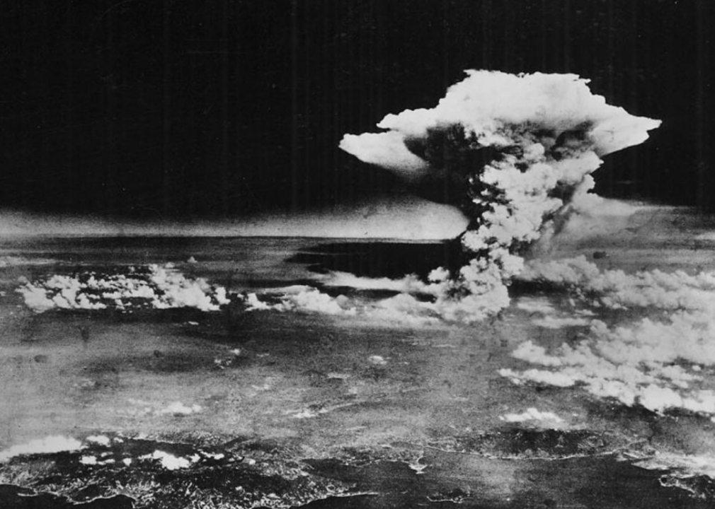1945: Battle of Iwo Jima